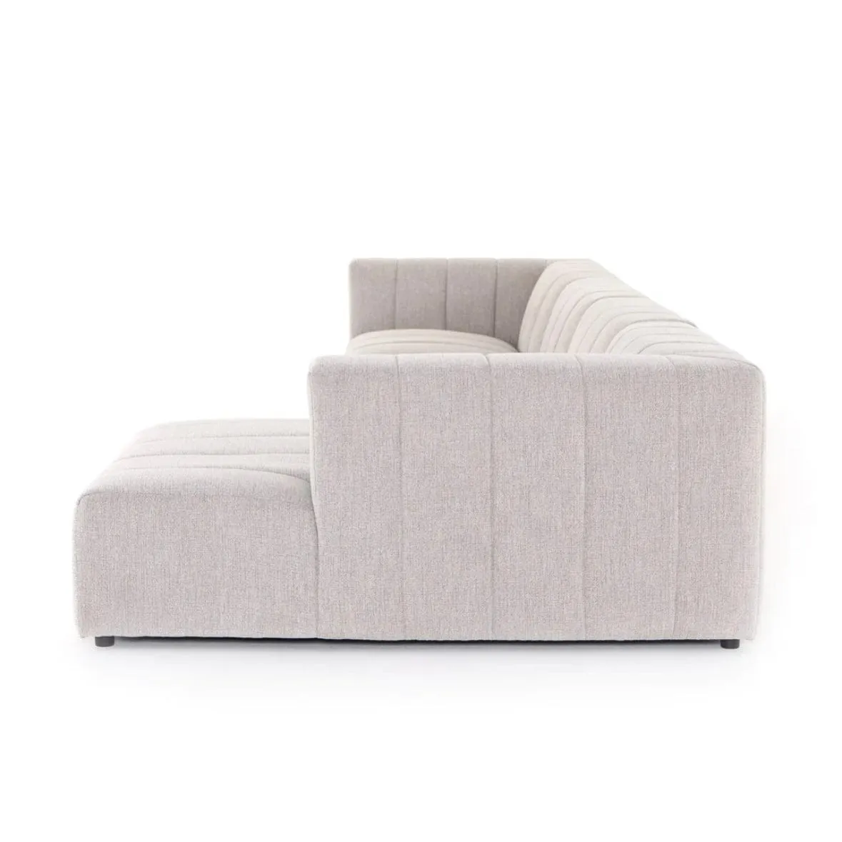 Johan Performance Boucle Sectional Sofa