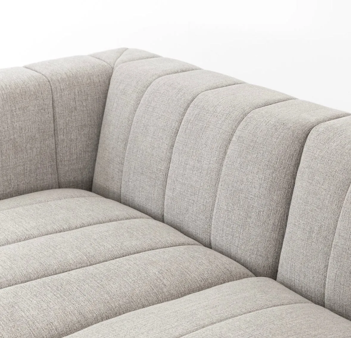 Johan Performance Boucle Sectional Sofa