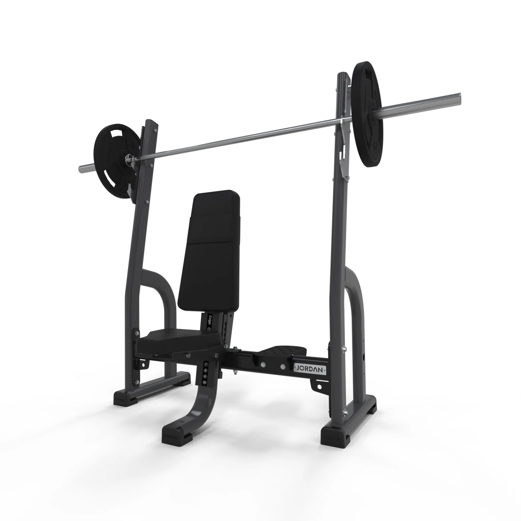 JORDAN Olympic Shoulder Press Bench