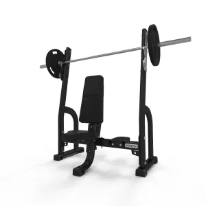 JORDAN Olympic Shoulder Press Bench