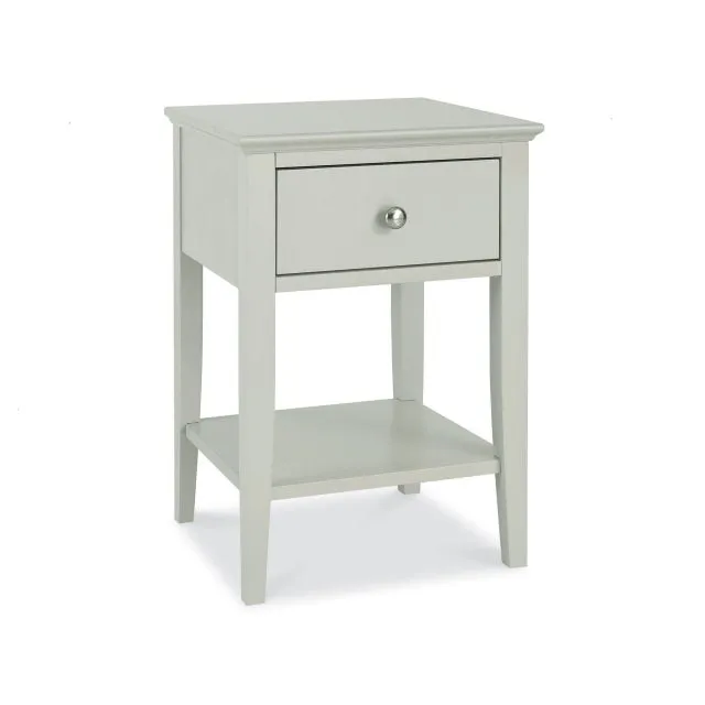 Kara 1 Drawer Nightstand