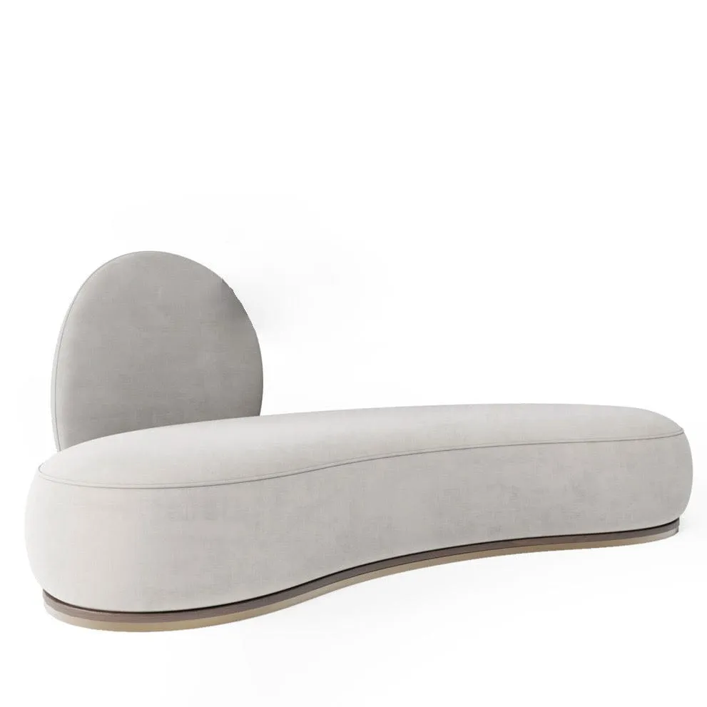 Kenn Curve Sofa