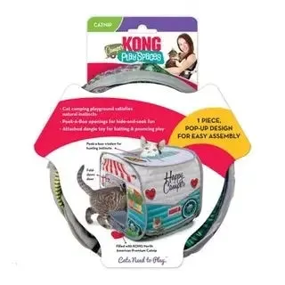 Kong Play Spaces Camper