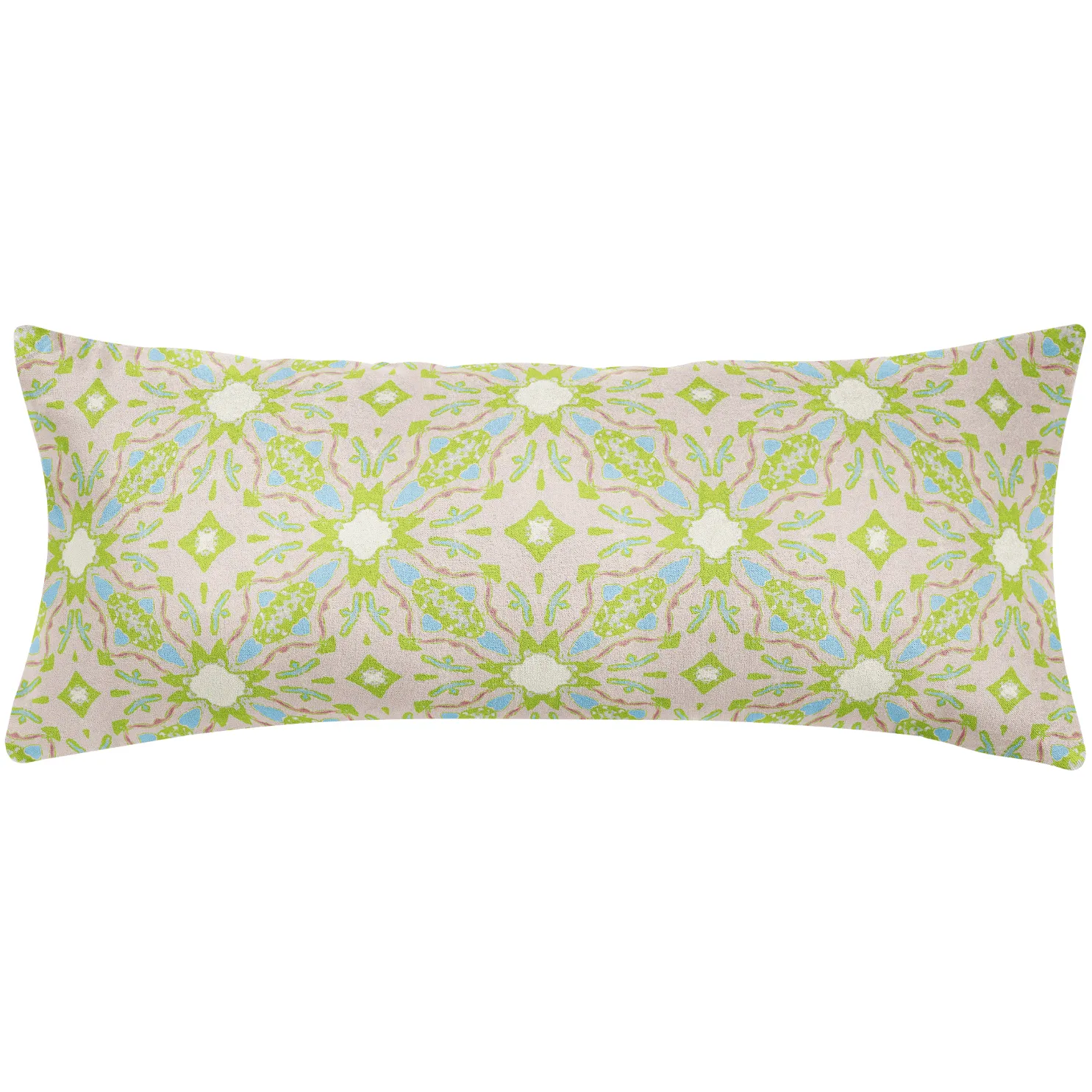 Lagos Blush 14x36 Pillow