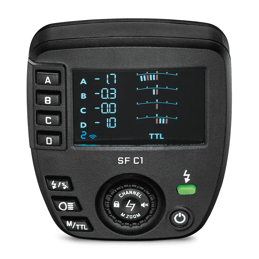 Leica SF C1 Flash Remote Control Unit