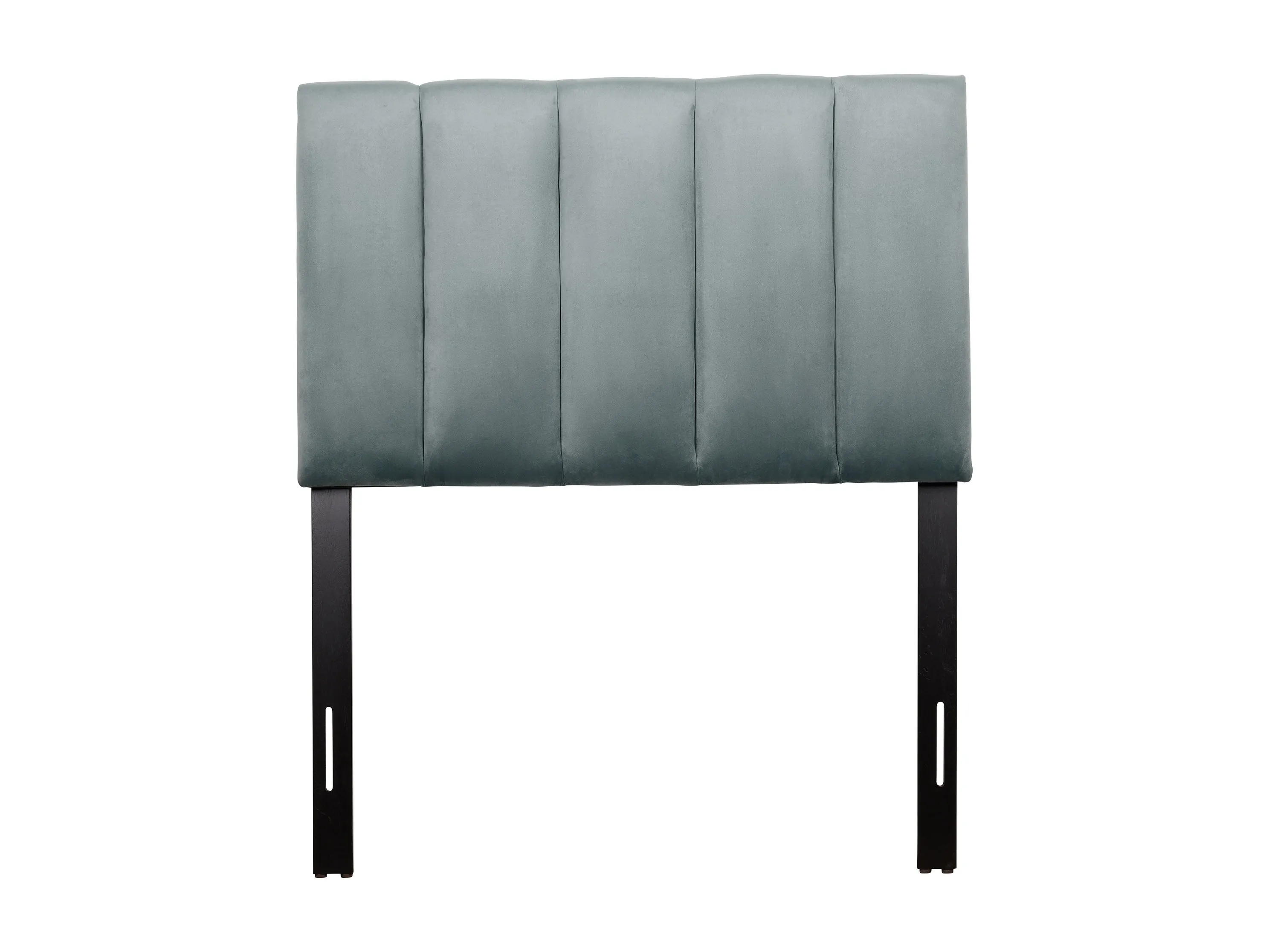 Light Blue Twin/Single Panel Headboard