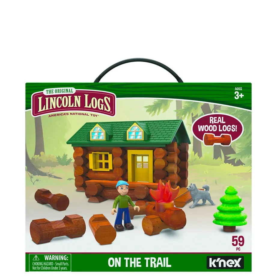 Lincoln Logs Sets