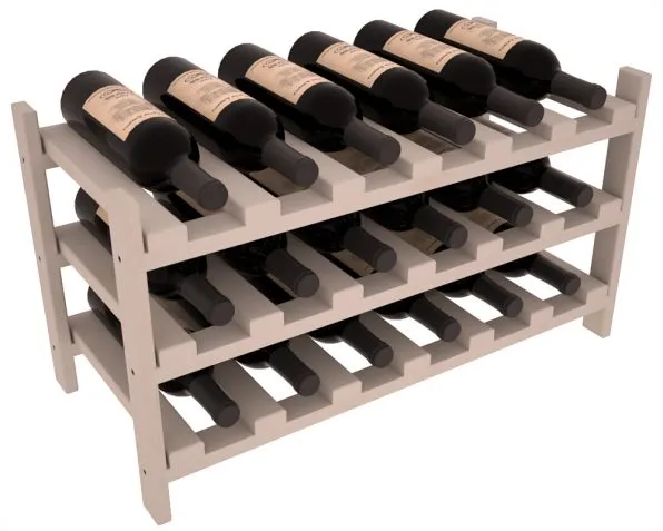 Living Series - 18 Bottle Stackable