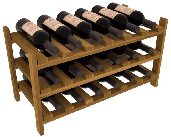 Living Series - 18 Bottle Stackable