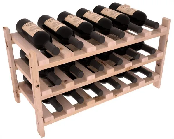 Living Series - 18 Bottle Stackable