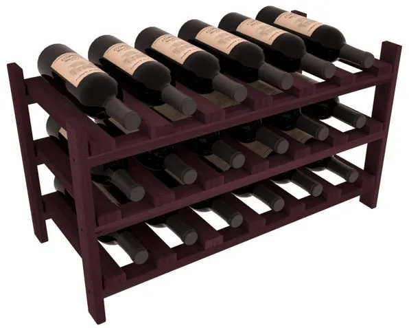 Living Series - 18 Bottle Stackable