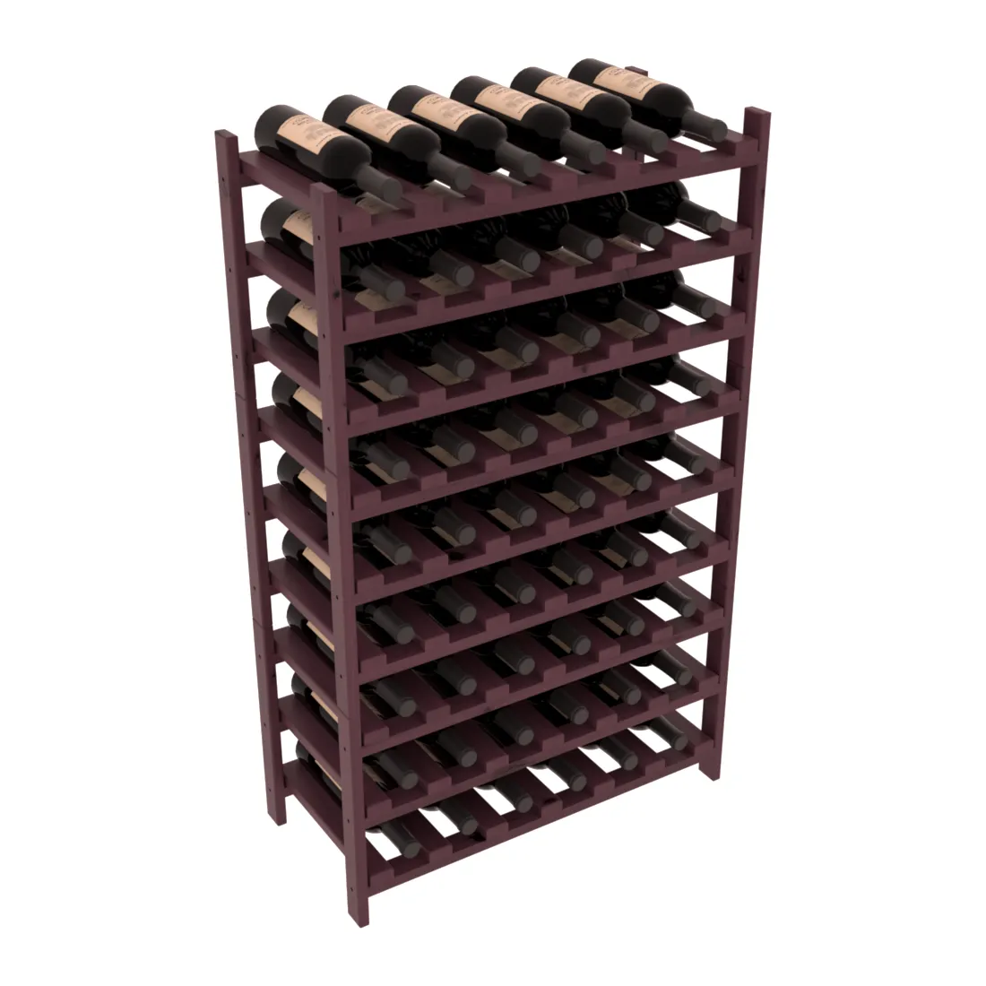 Living Series - 54 Bottle Stackable