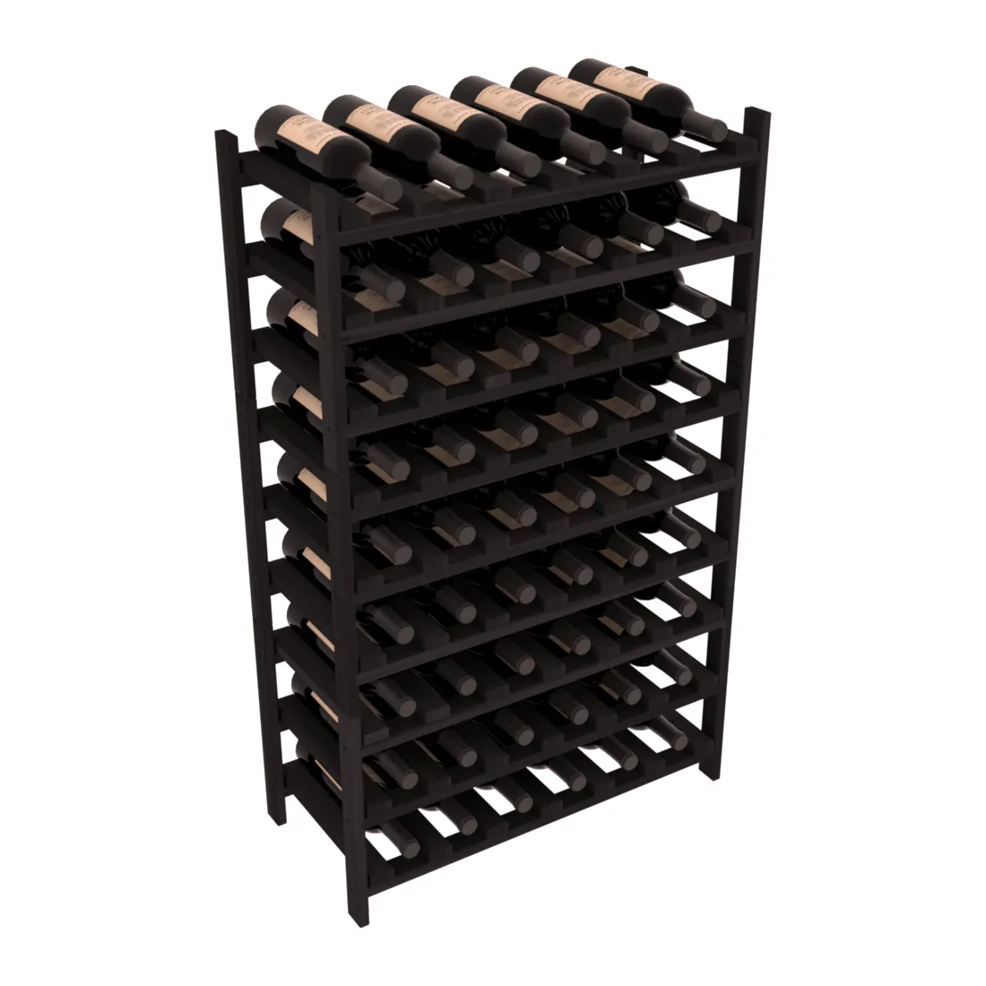 Living Series - 54 Bottle Stackable