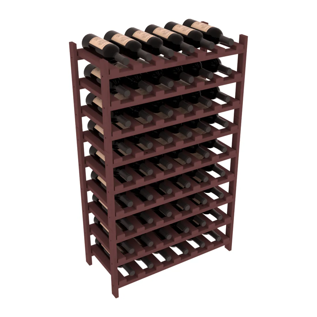 Living Series - 54 Bottle Stackable