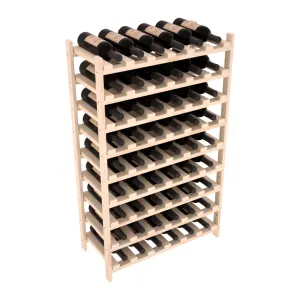 Living Series - 54 Bottle Stackable