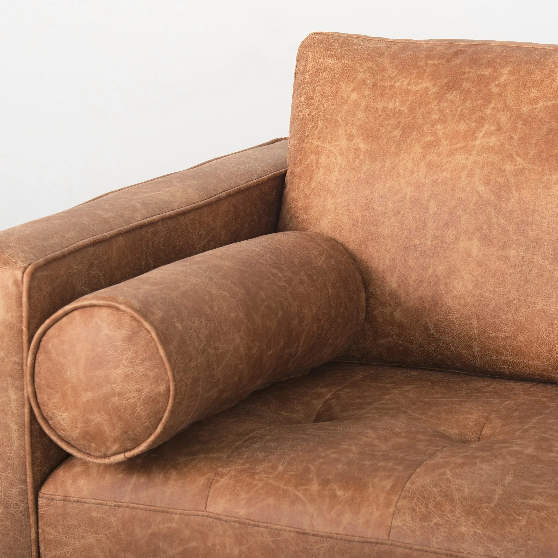 Loretta Sofa | Brown