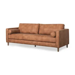 Loretta Sofa | Brown