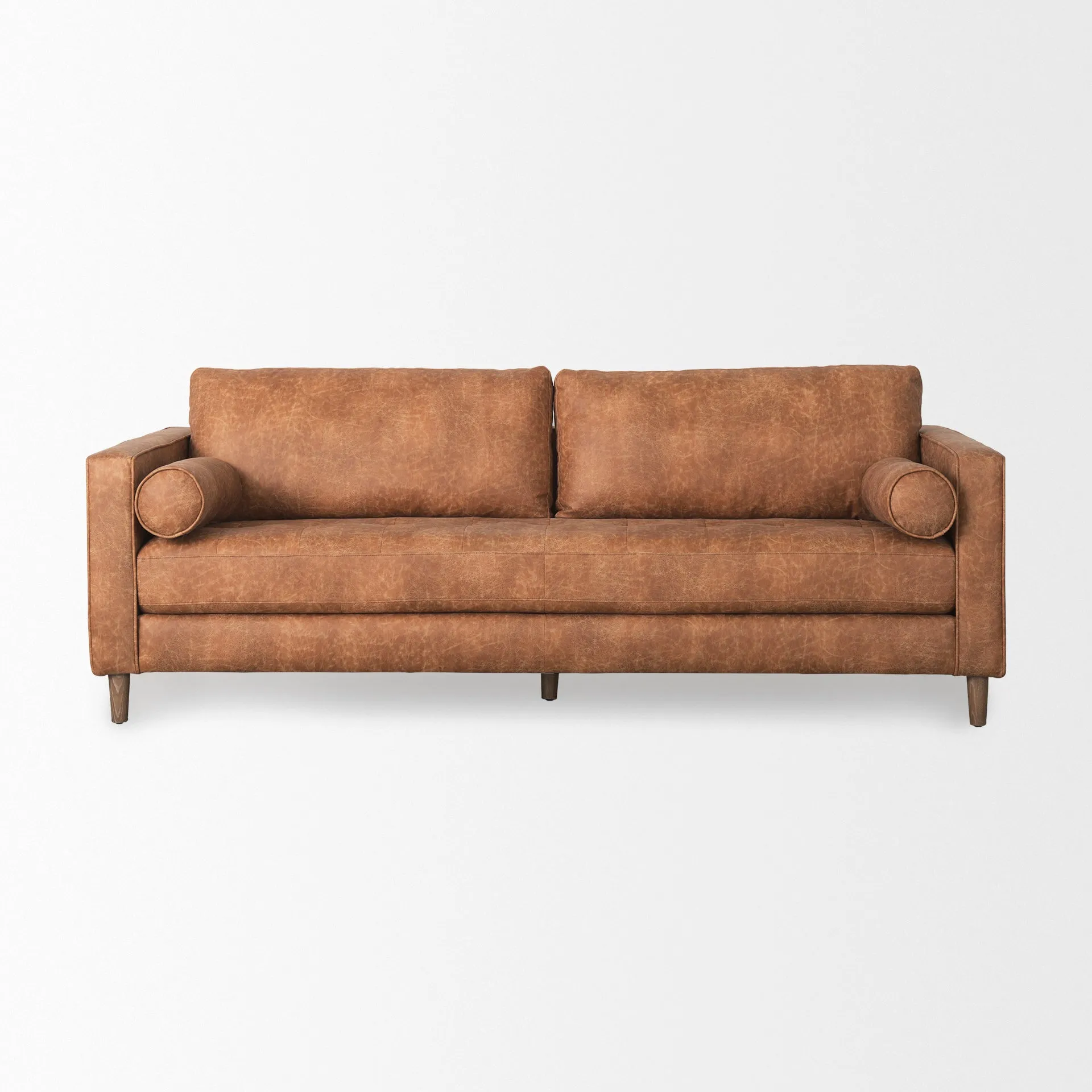 Loretta Sofa | Brown