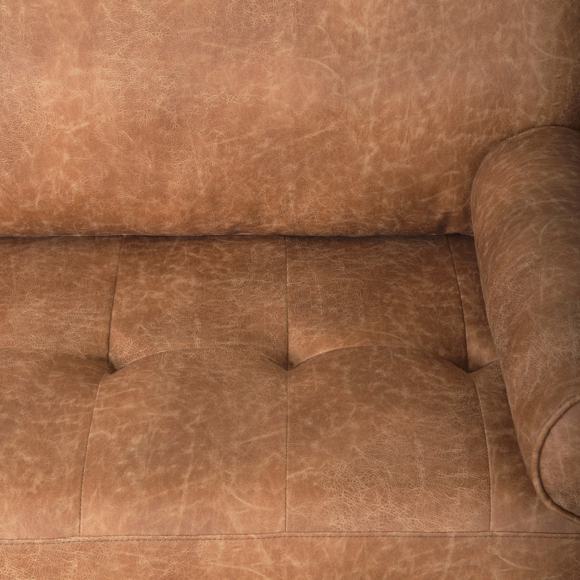 Loretta Sofa | Brown