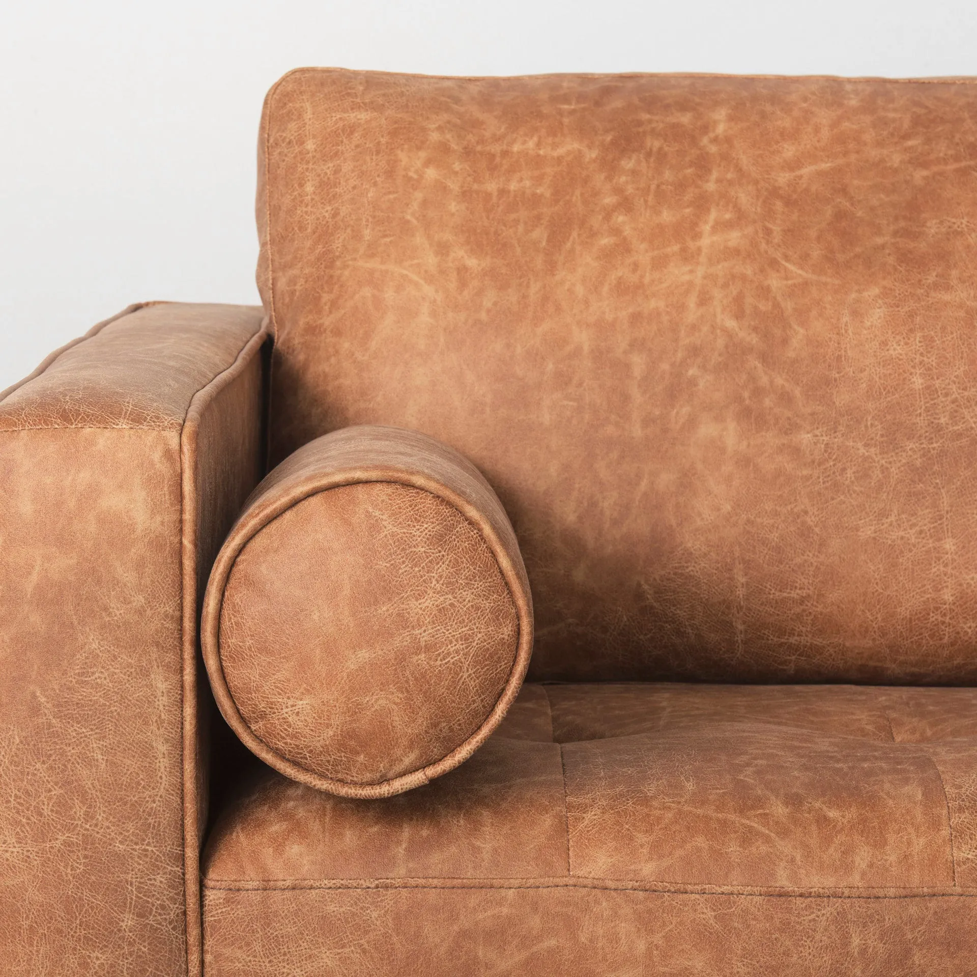 Loretta Sofa | Brown