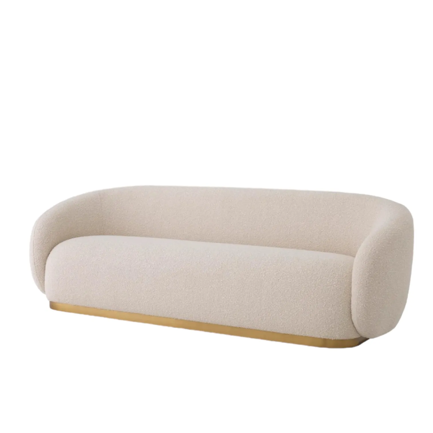 Luca Curve Sofa