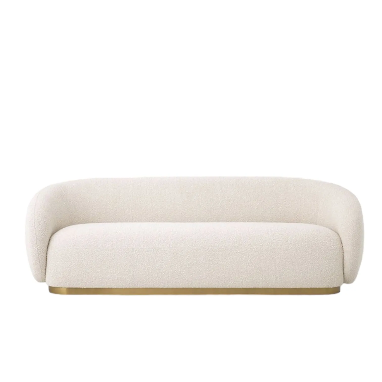 Luca Curve Sofa