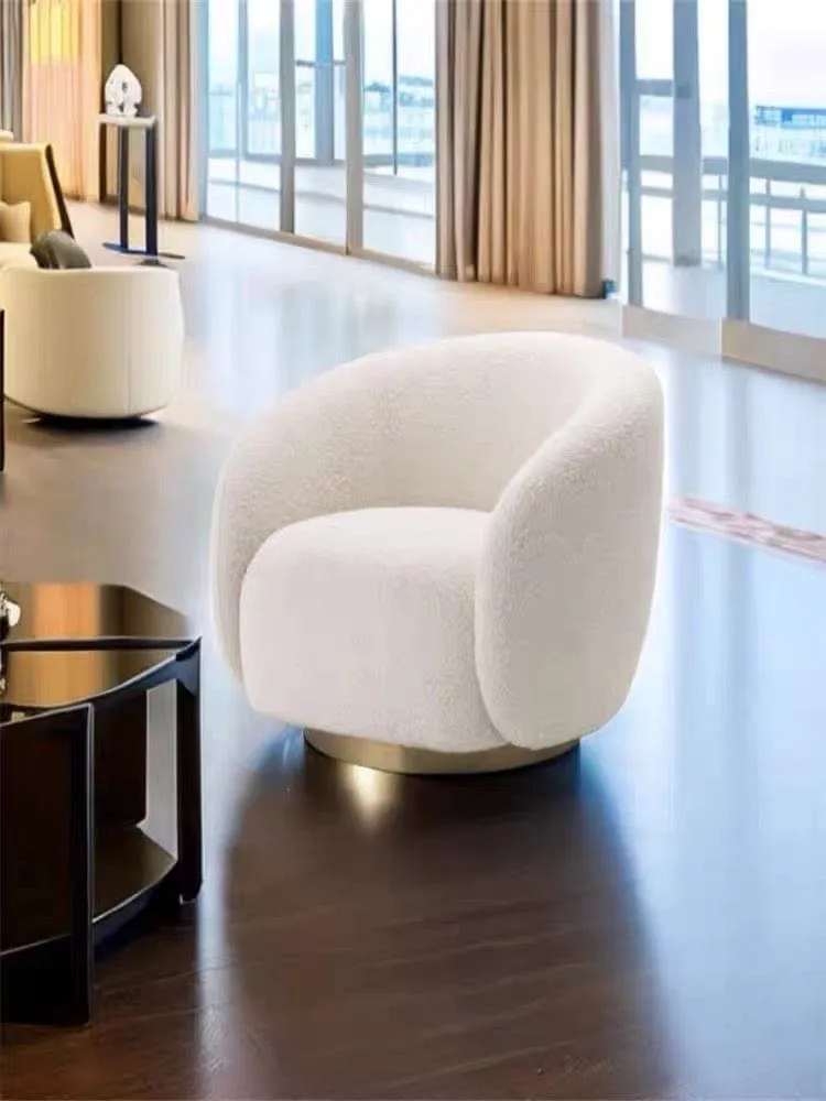 Luca Curve Sofa