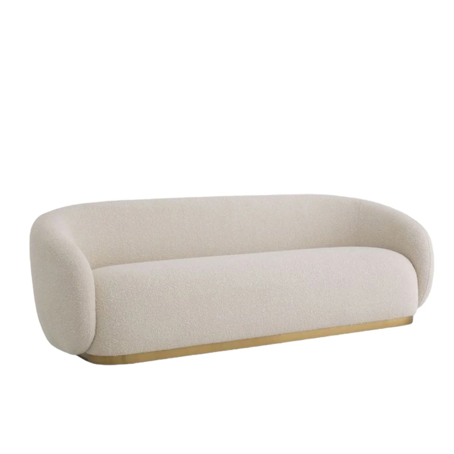 Luca Curve Sofa