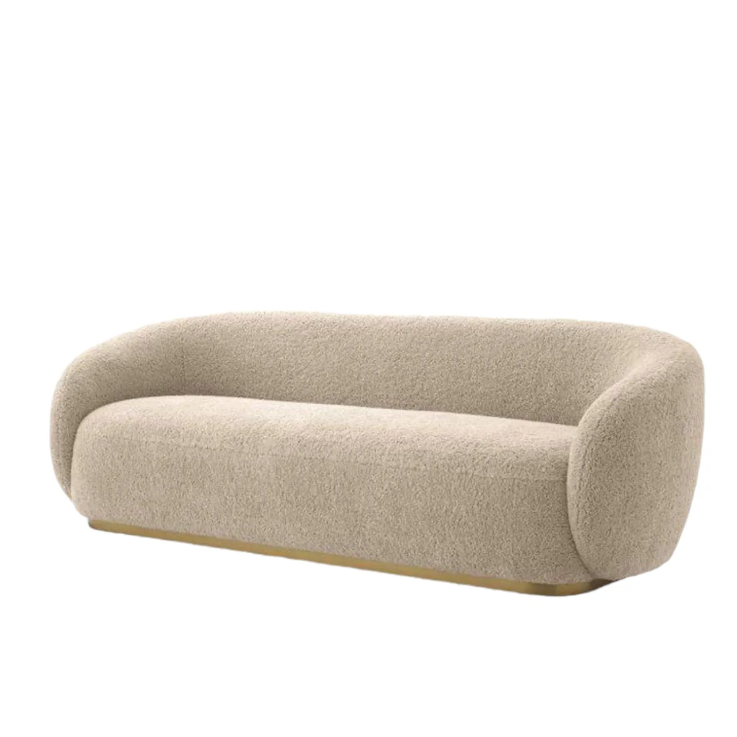 Luca Curve Sofa