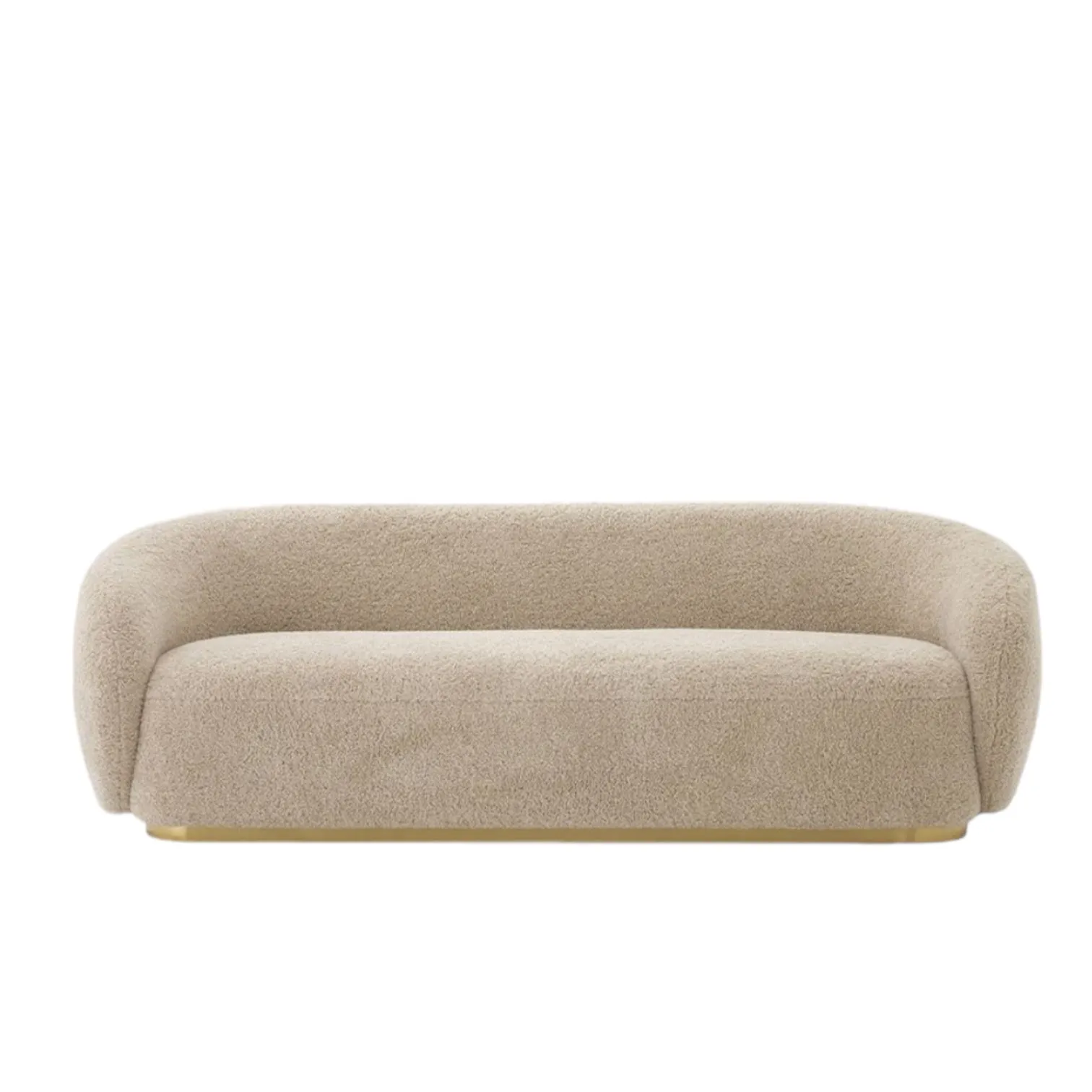 Luca Curve Sofa