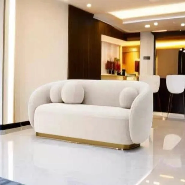 Luca Curve Sofa