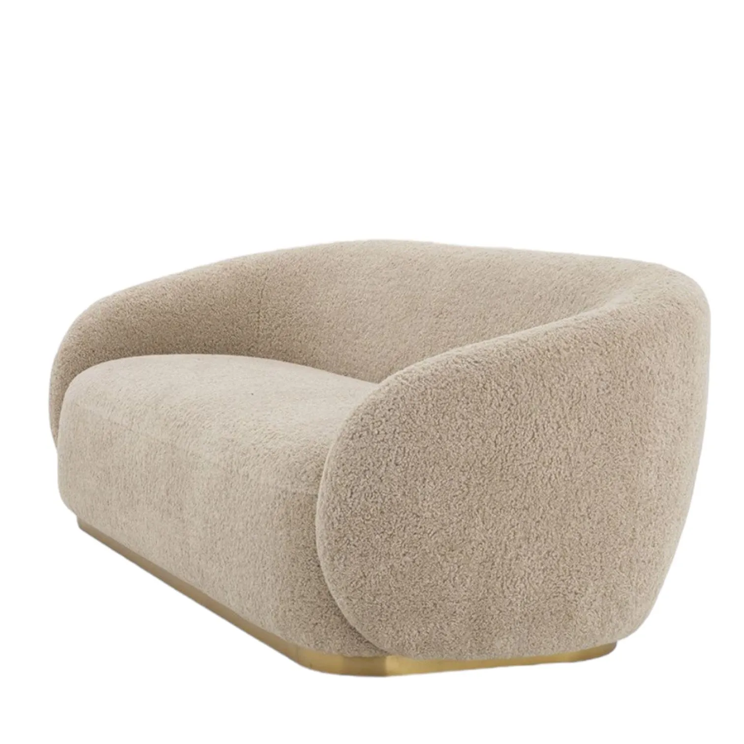 Luca Curve Sofa