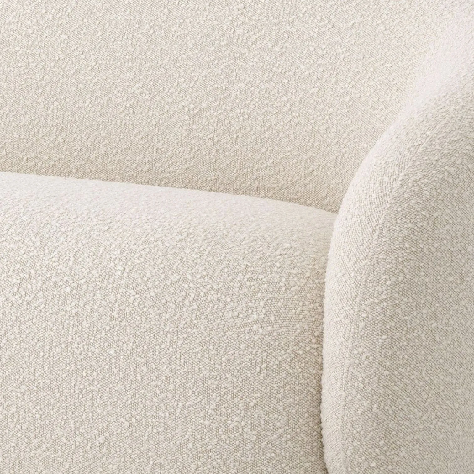 Luca Curve Sofa