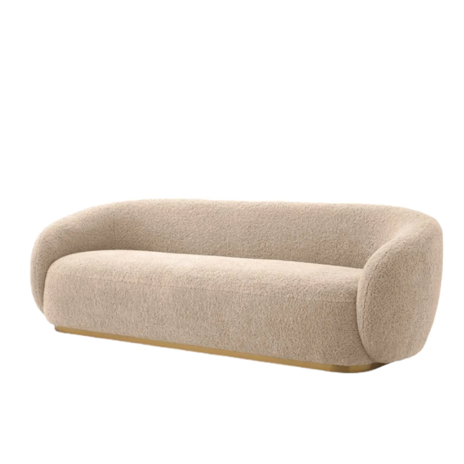 Luca Curve Sofa