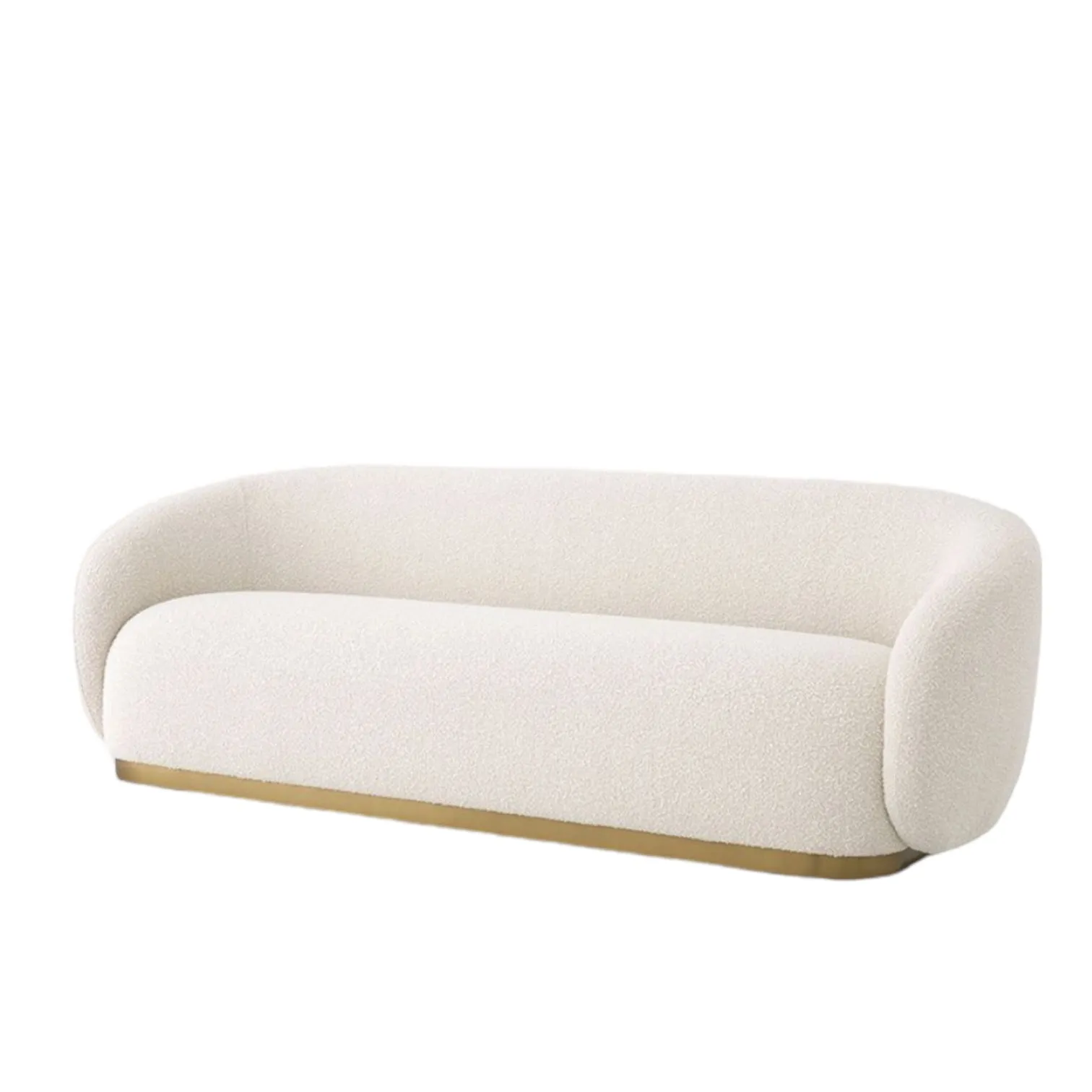 Luca Curve Sofa