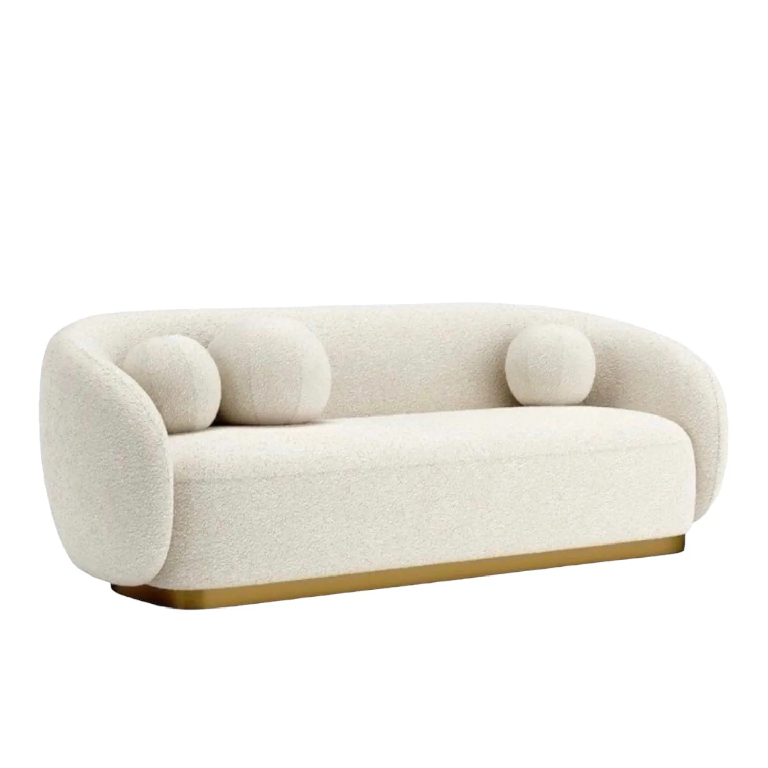 Luca Curve Sofa