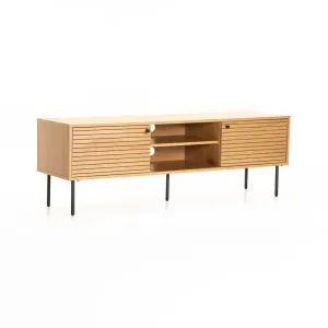 LYON 150cm 2 DOOR TV UNIT