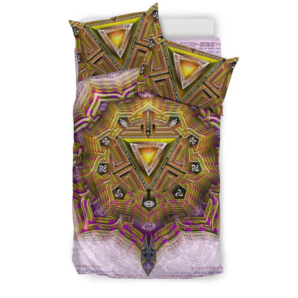 Manipura Bedding Set | Solar Plexus Chakra