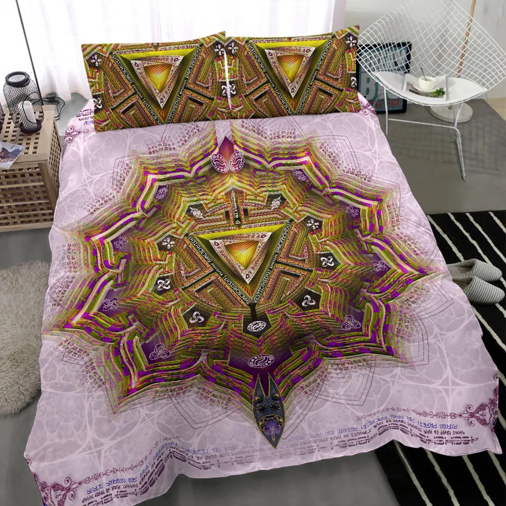 Manipura Bedding Set | Solar Plexus Chakra