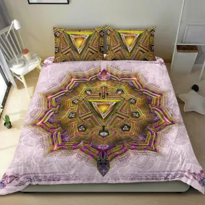 Manipura Bedding Set | Solar Plexus Chakra