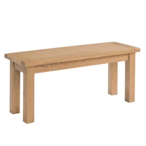 Manor Collection Norfolk Medium Dining Bench