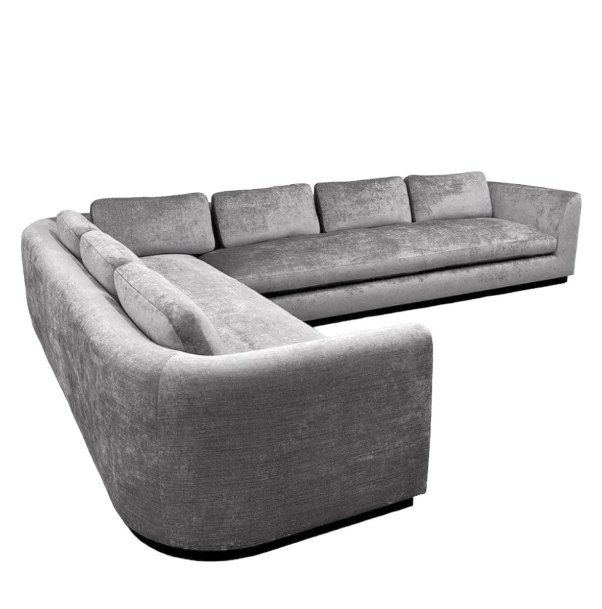 Marianno Scratch Resistant Sectional L-shape Sofa