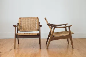 MC Lounge Chairs