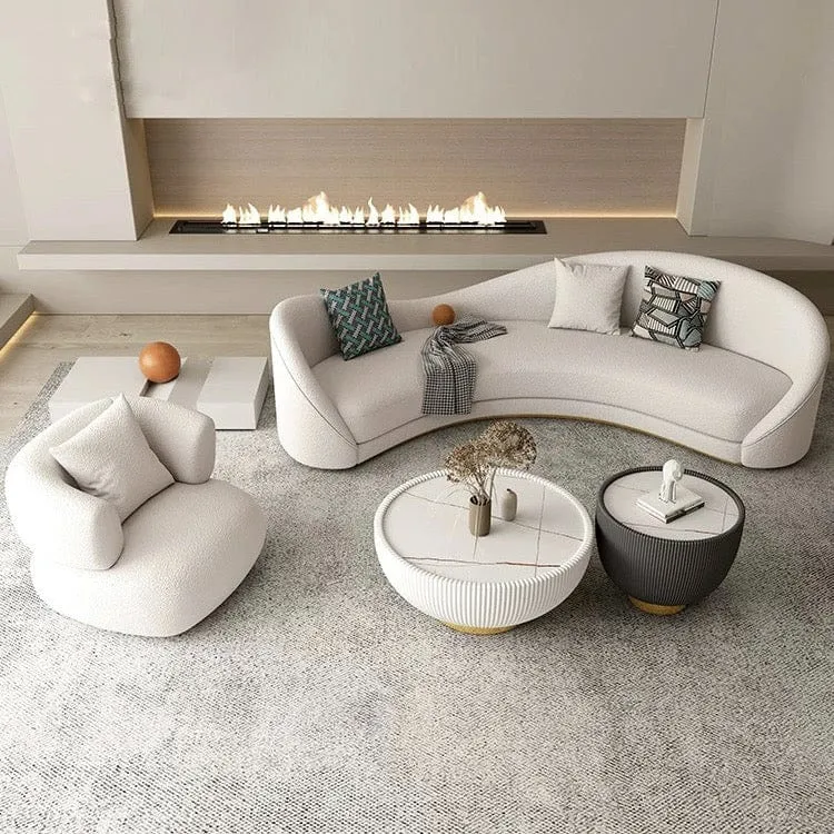 Mel Curve Sofa