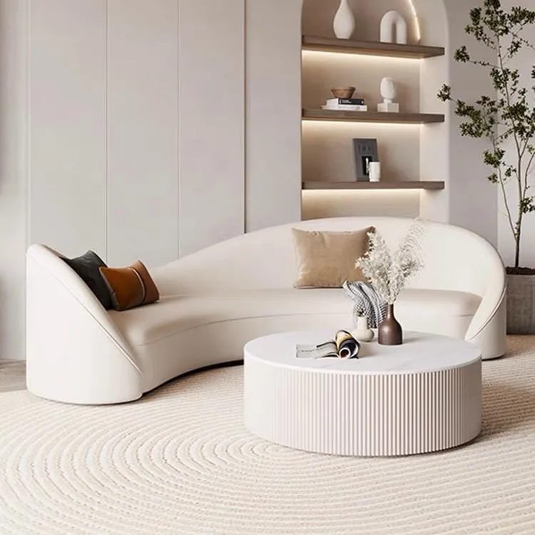 Mel Curve Sofa