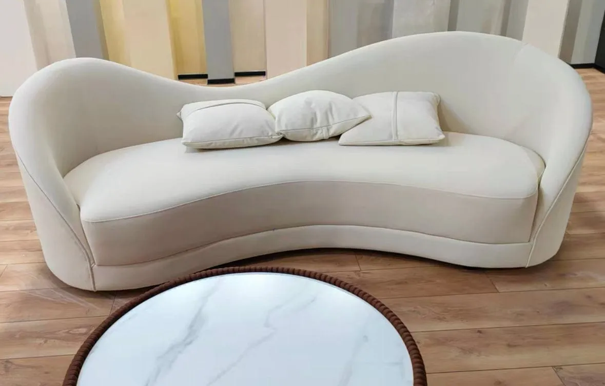 Mel Curve Sofa