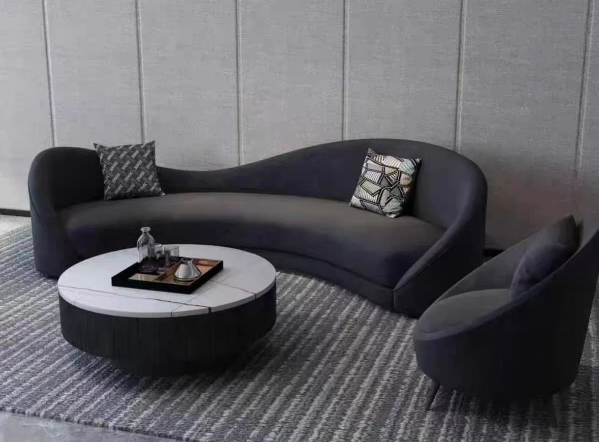 Mel Curve Sofa