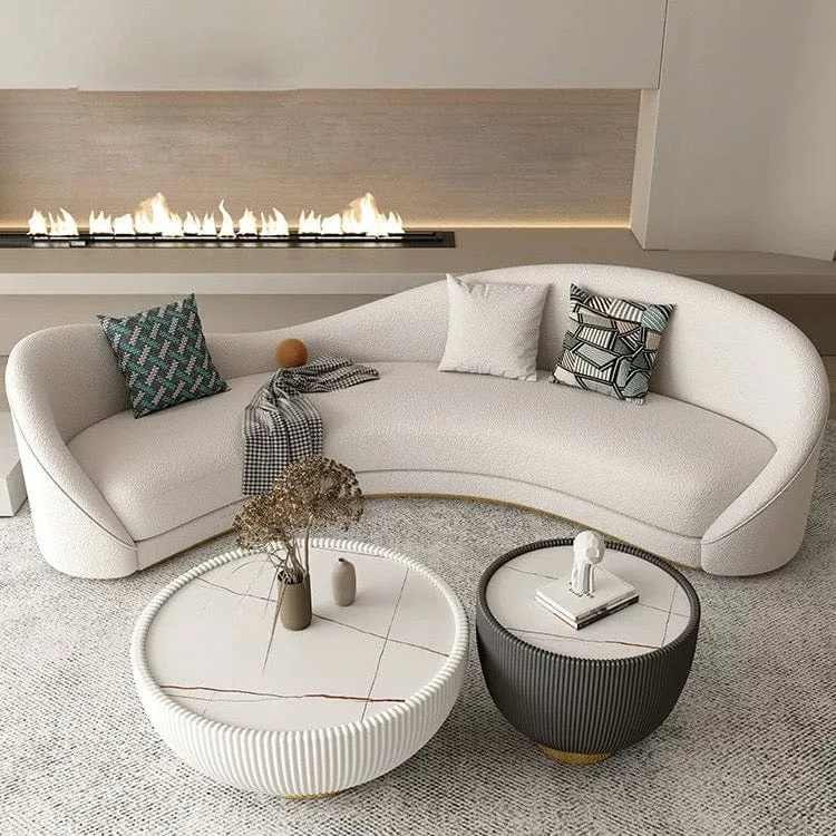 Mel Curve Sofa