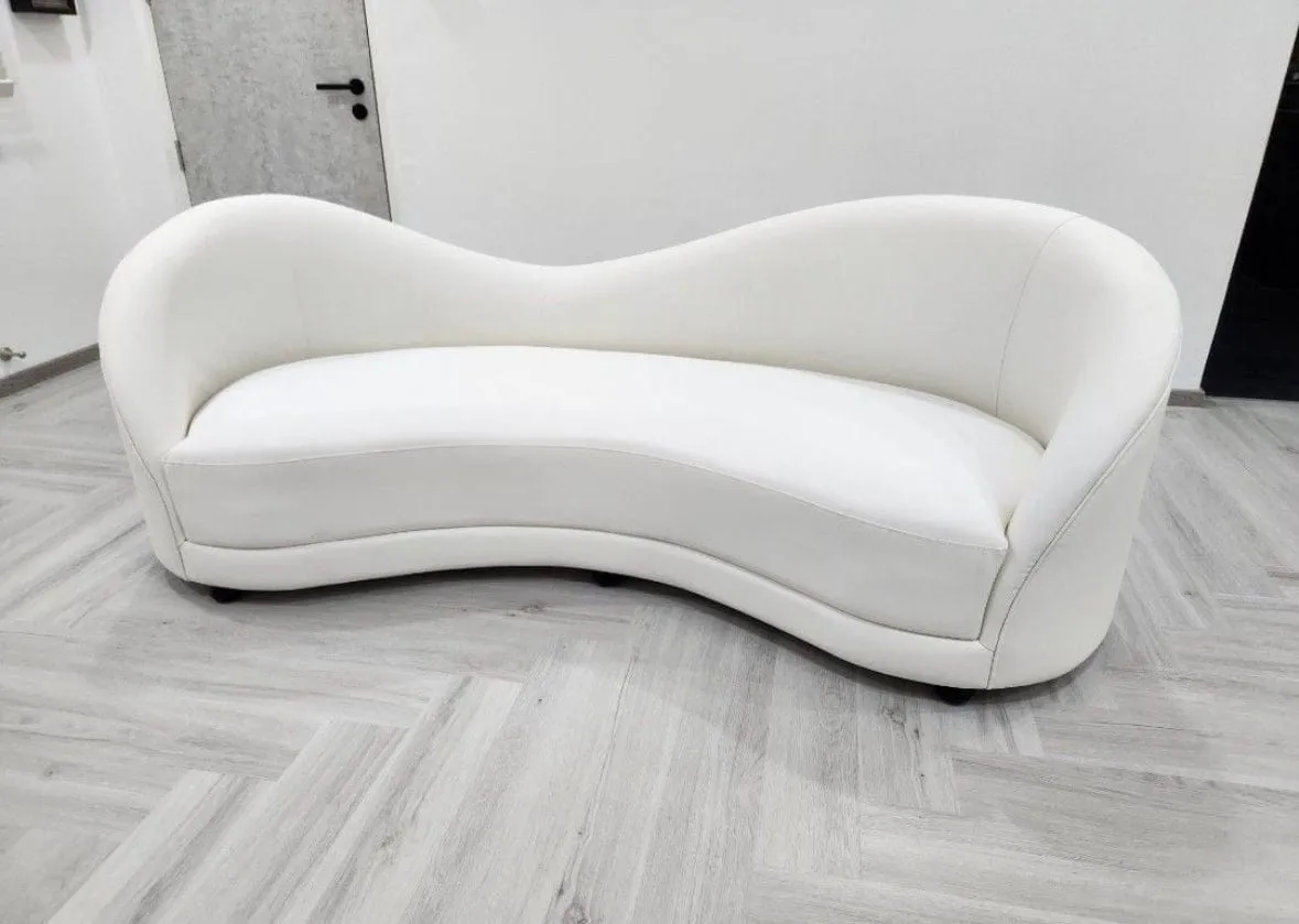 Mel Curve Sofa