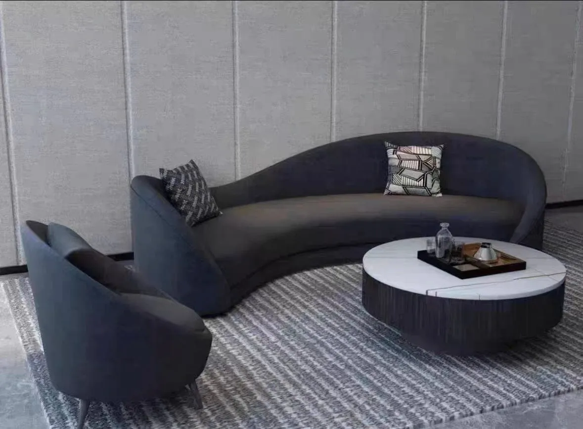 Mel Curve Sofa